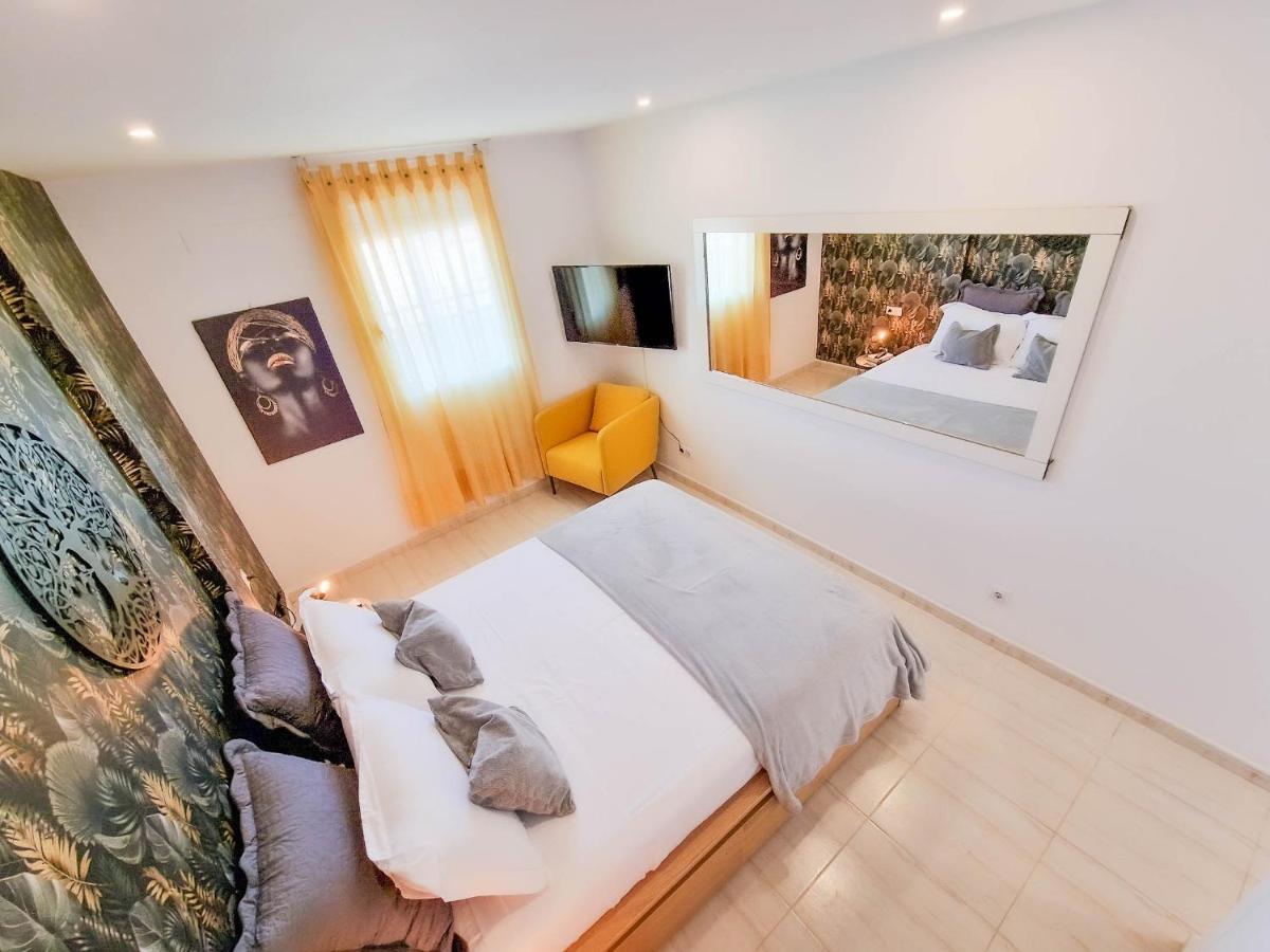 Sea Point Holiday House サンミゲル・デ・アボナ エクステリア 写真