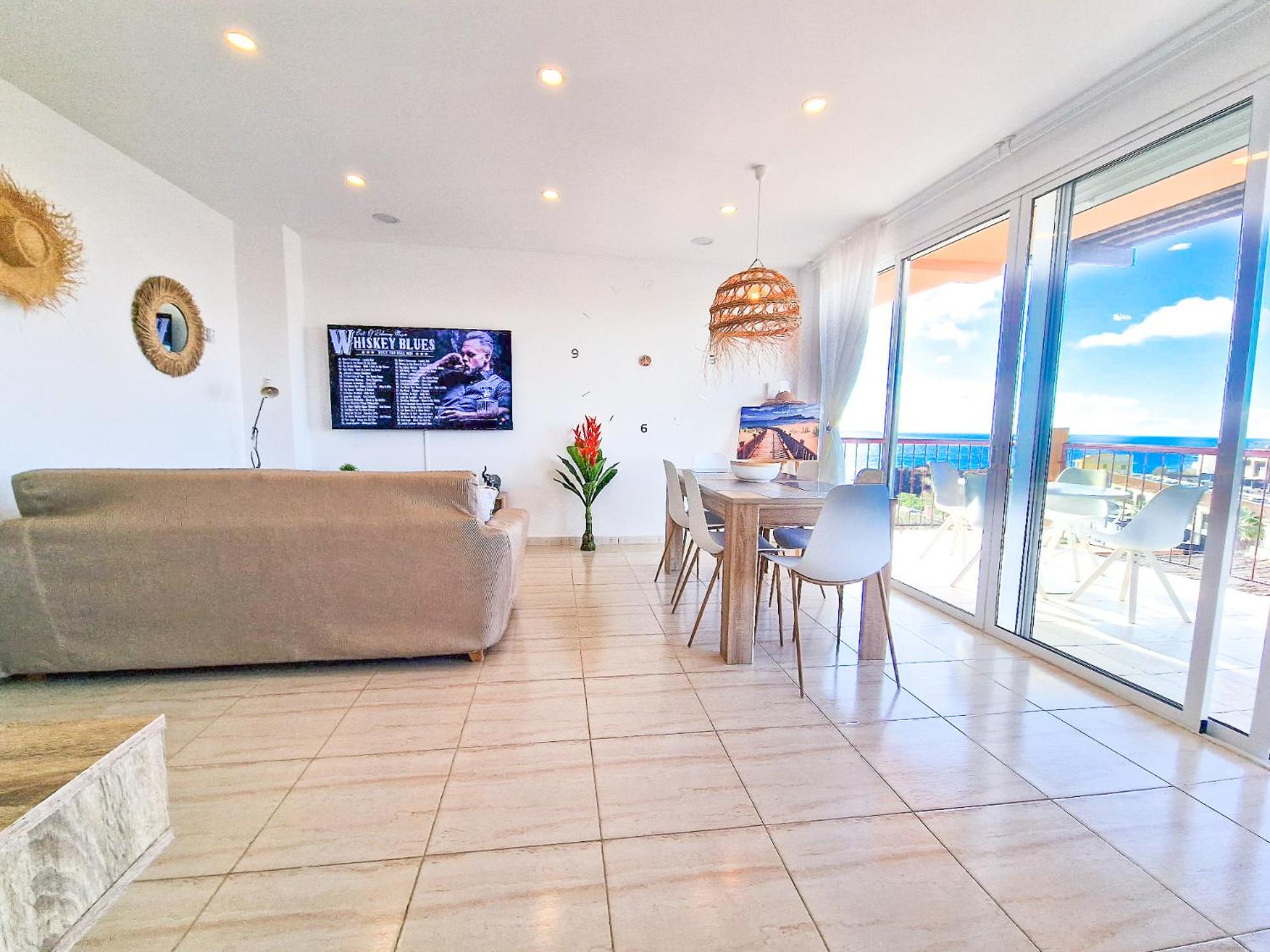 Sea Point Holiday House サンミゲル・デ・アボナ エクステリア 写真